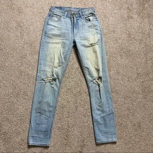 American Eagle Vintage Hi Rise Jeans